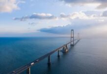 KONGSBERG delivers vessel traffic management system for Great Belt VTS KONGSBERG - supporting safe and efficient traffic management through one of Europe’s busiest straits