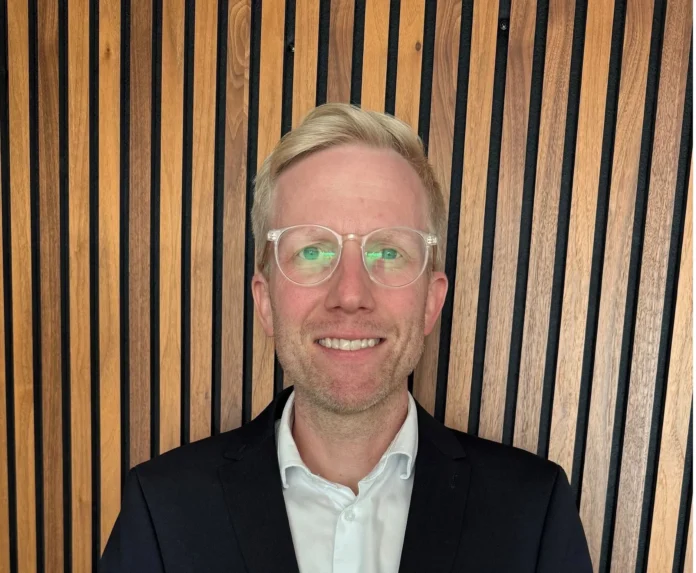 Cavotec, Christoffer Robertsson, CFO Cavotec, Christoffer Robertsson, CFO