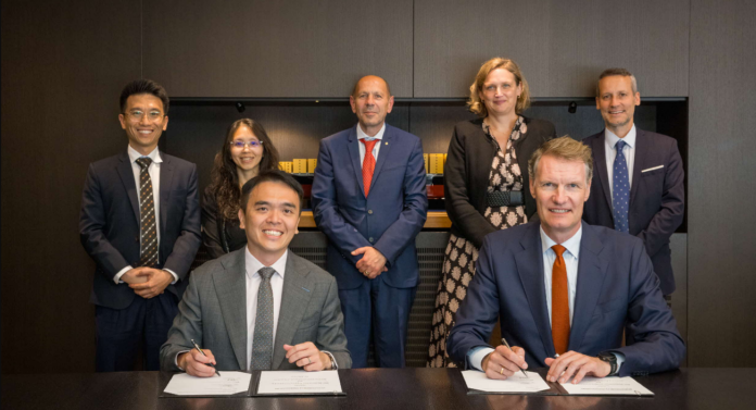 The Maritime and Port Authority of Singapore and MSC have agreed to strengthen collaboration across maritime sectors.