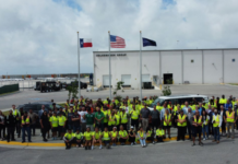 Volkswagen surpasses 250,000 vehicles processed through Port Freeport Volkswagen has surpassed 250,000 vehicles shipped through Port Freeport since establishing its Gulf Coast vehicle processing hub.