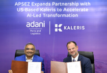 APSEZ scale AI-driven terminal operations across 15 ports APSEZ has expanded its partnership with Kaleris to deploy digital and AI-enabled capabilities across its container terminal network.