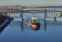 Vancouver Fraser port secures regulatory approval for narrows dredging The Vancouver Fraser Port Authority has secured federal regulatory approval to proceed with dredging works near Second Narrows.