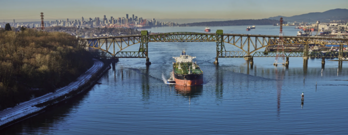The Vancouver Fraser Port Authority has secured federal regulatory approval to proceed with dredging works near Second Narrows.