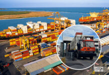 Tecon Suape deploys advanced container scanner Tecon Suape has deployed a new Linev DTP 7500LVX container scanner as part of its continuous investment programme.