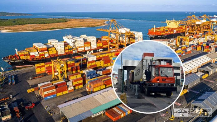 Tecon Suape has deployed a new Linev DTP 7500LVX container scanner as part of its continuous investment programme.