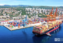 Adriatic Gate Container Terminal enhances Far East connectivity Adriatic Gate Container Terminal has strengthened its links to the Far East through the launch of MSC Phoenix service at the Port of Rijeka.