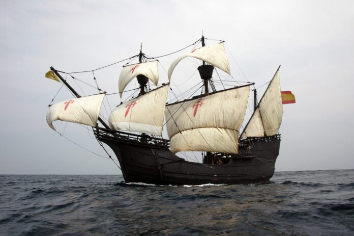 Nao Victoria vessel