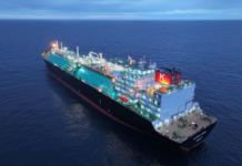 “K” Line completes delivery of two LNG carriers for PETRONAS LNG Puteri Johor LNG carrier