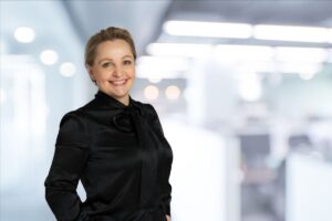 KPI OceanConnect, CEO, Dorthe Bendtsen