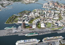 Port of Helsinki commences LJ6 Quay renovation at West Harbour The Port of Helsinki and Terramare Oy have signed a contract for the refurbishment of the LJ6 quay at the West Harbour in Jätkäsaari.