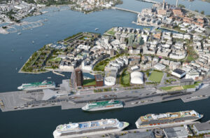 Port of Helsinki commences LJ6 Quay renovation at West Harbour