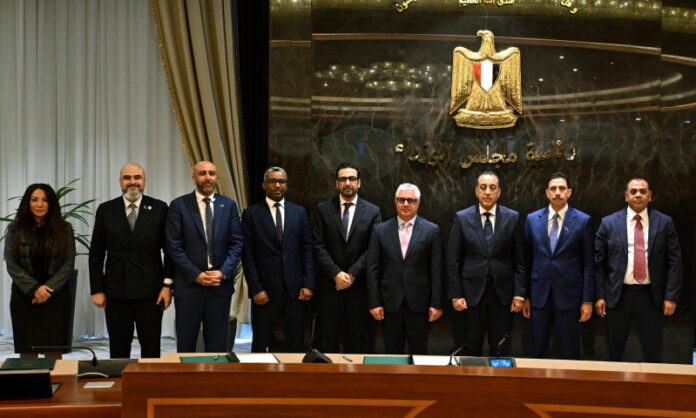 DP World has inaugurated Egypt's first fully integrated Logistics Distribution Centre at Sokhna Logistics Park.