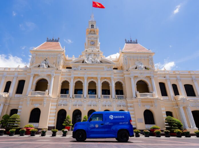 Photo Credit - Minh Tien, Company: Phuc Thanh Nhan Technology Service Trading Company Photo Credit - Minh Tien, Company: Phuc Thanh Nhan Technology Service Trading Company