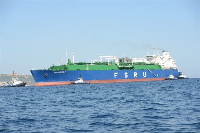 Wärtsilä signs five-year FSRU service agreement with Pardus Energy