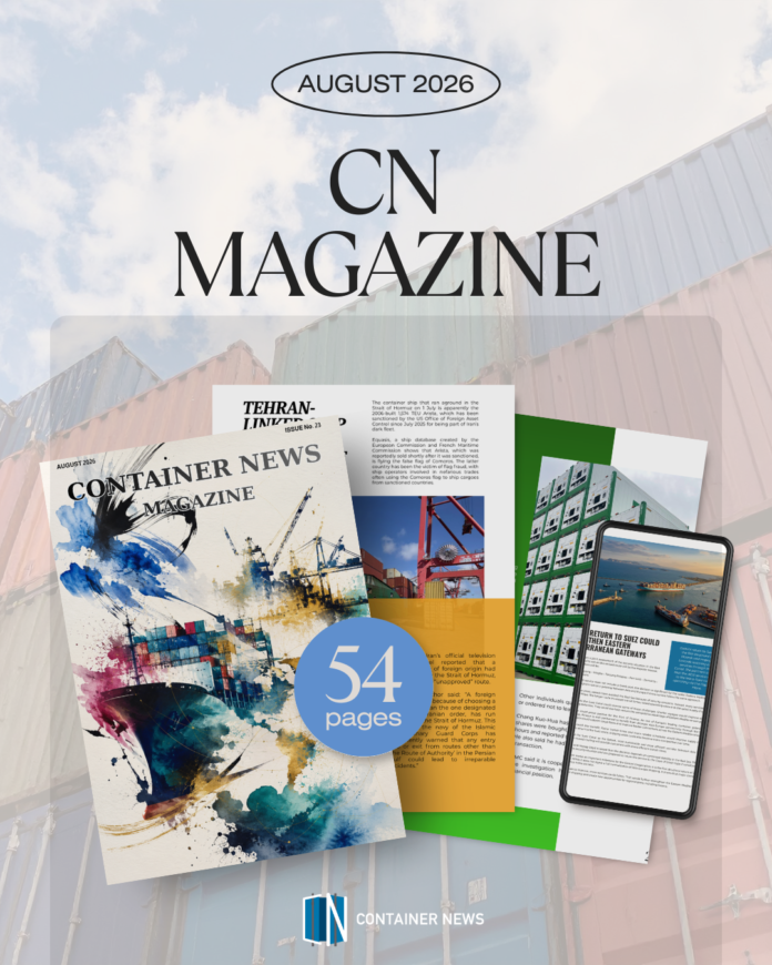 CN MAGZINE 08 2026