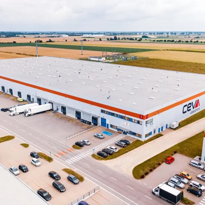 CEVA Logistics extends GSK distribution center contract in Poland