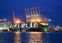 CMA CGM raises BAF on France–Tunisia RoRo service CMA CGM Notre Dame