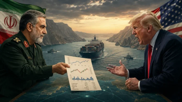US sanctions on an Iranian marine insurer and a maritime services authority complete the picture of a sovereign-substitute transit regime.