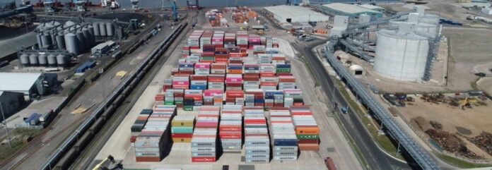 Port of Tyne