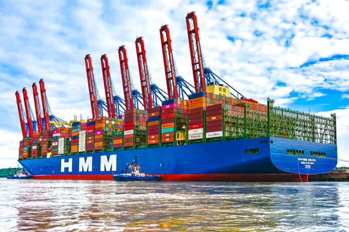 HMM Algeciras Hamburg 2 HMM Algeciras Hamburg