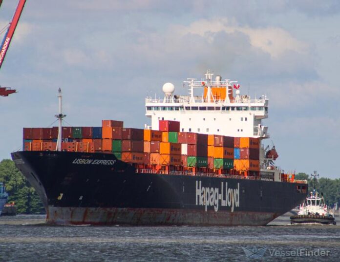 LISBON EXPRESS ship