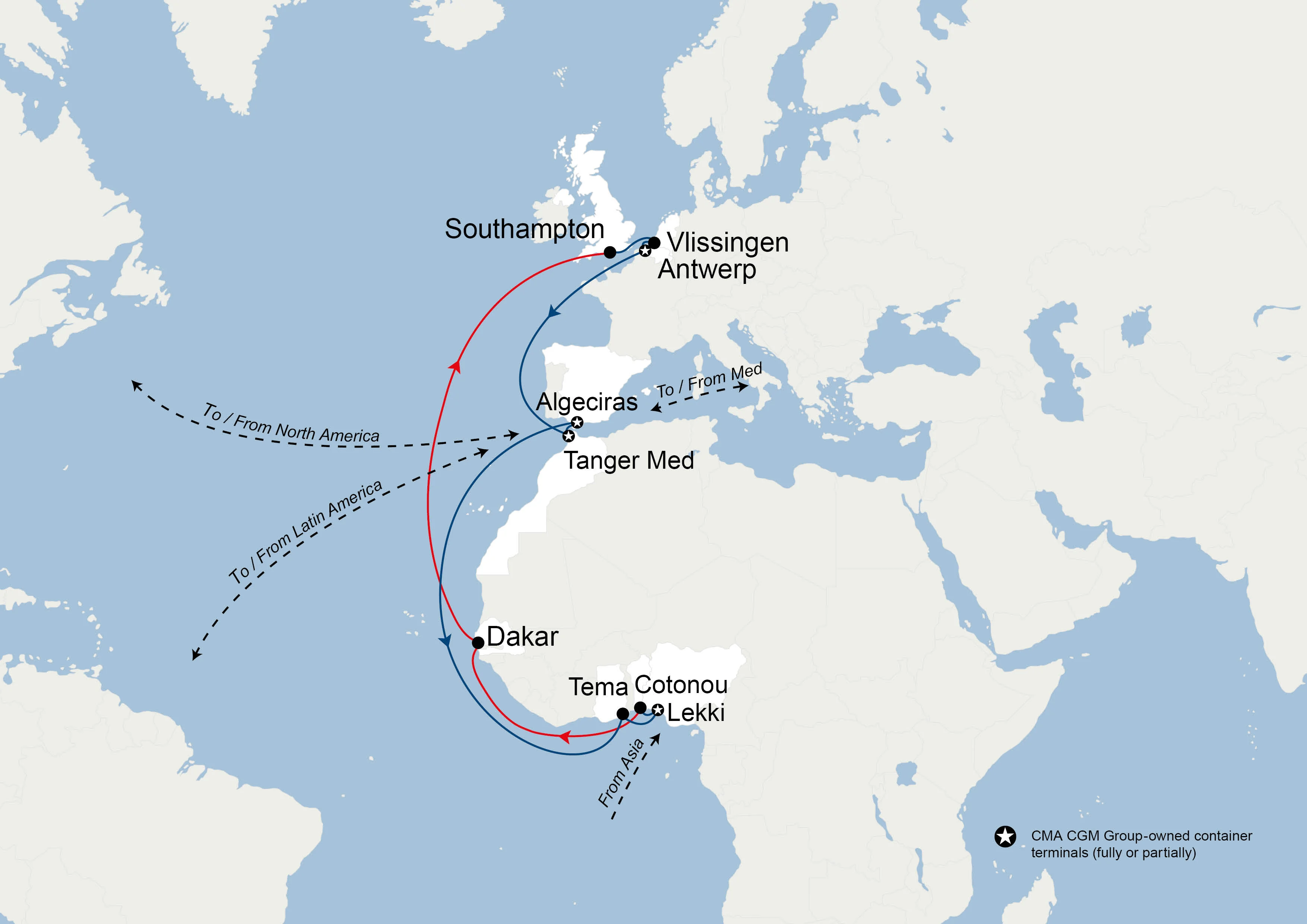 MAP KORA EXPRESS