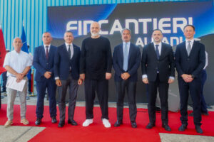 Fincantieri advances Albania shipbuilding plans with training agreement