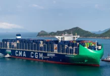 CMA CGM announces new RRI to US East Coast NAVIRE CMA CGM NOTRE DAME