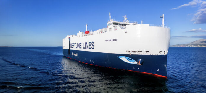 Neptune Pireas