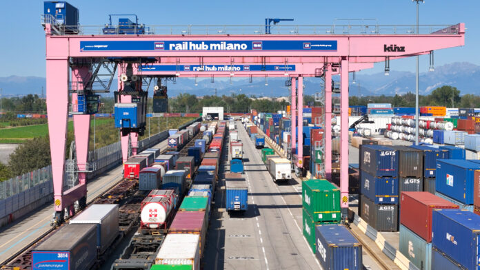 Rail Hub Milano Rail Hub Milano
