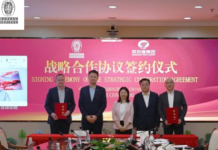 Bureau Veritas and Shenzhen Port Group partner on green shipping corridor Bureau Veritas and Shenzhen Port Group partner on green shipping corridor