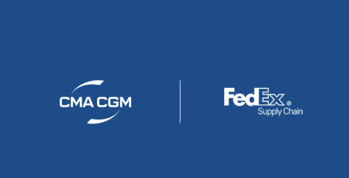 CMA CGM to acquire FedEx Supply Chain in US$1.4 billion deal