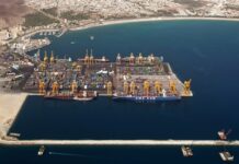 More than 40% of stranded ships escape Persian Gulf Container that remainin the Persian Gulf have gone down to 80 vessels of 170,000 TEU, from a peak of 138 during the US-Israel-Iran conflict.