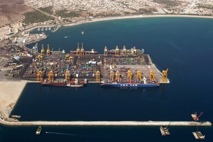 Container that remainin the Persian Gulf have gone down to 80 vessels of 170,000 TEU, from a peak of 138 during the US-Israel-Iran conflict.