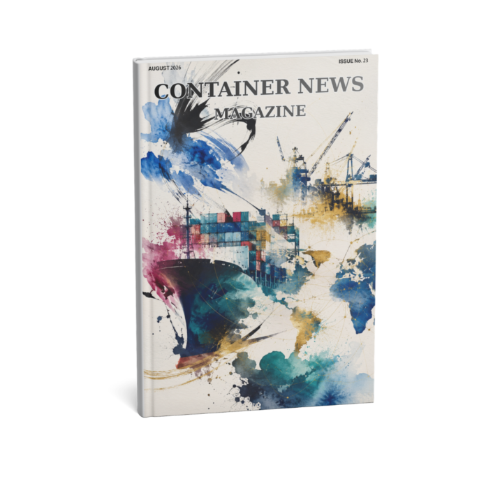 CN MAGAZINE AUGUST 2026 ISSUE COVER