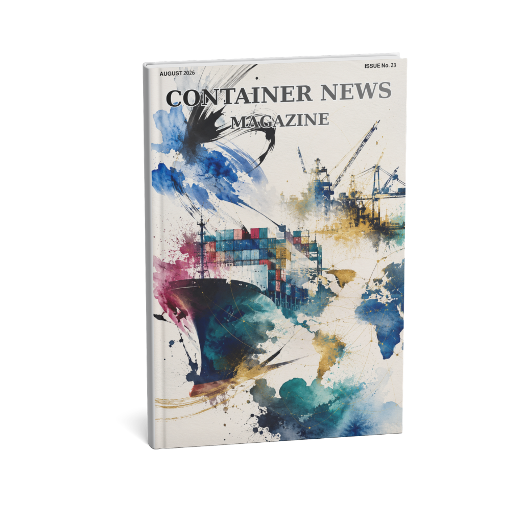 CN MAGAZINE AUGUST 2026 ISSUE COVER
