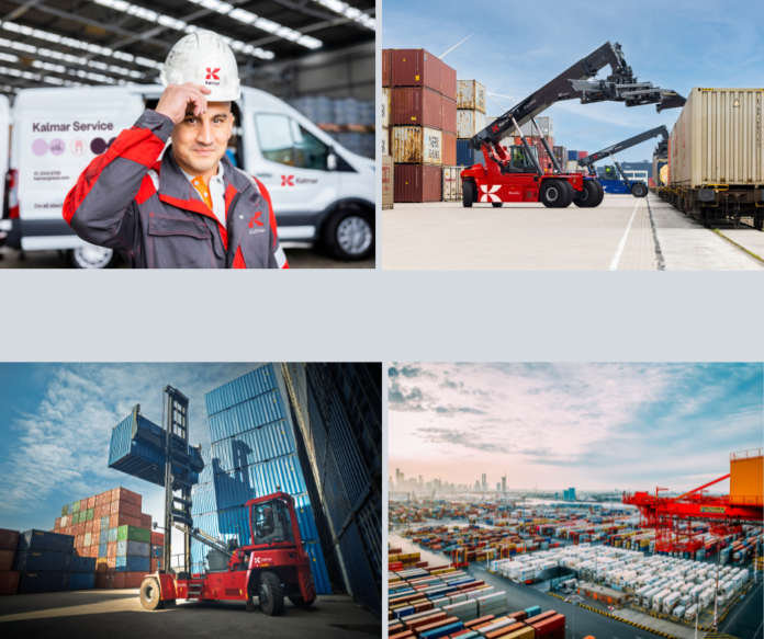 Kalmar wins new terminal equipment orders across Australia and Europe