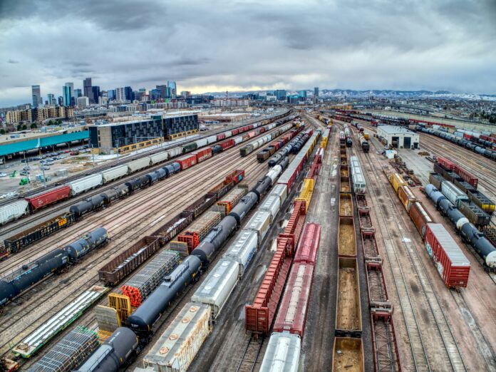 rail cargo rail cargo