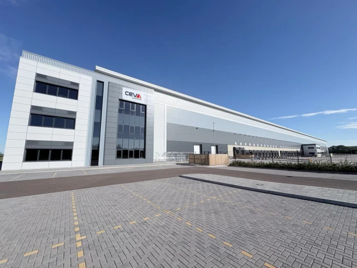 CEVA Logistics opens Derby distribution centre for UK eCommerce