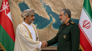 Iran has asserting the right to authorize traffic through Hormuz, but across a scenario modeling, was not the only the variable that mattered.