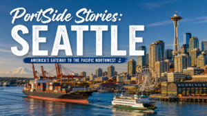 PortSide Stories: Seattle