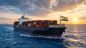 Indian vessel