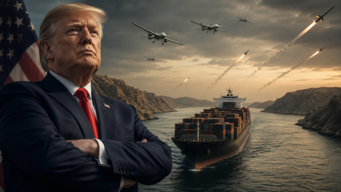 What Trump’s cargo fee could cause?
