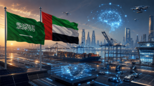 Saudi Arabia and the United Arab Emirates have staked tens of billions of dollars on becoming artificial-intelligence powers.