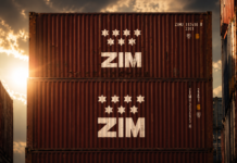 ZIM raises 2026 earnings outlook on stronger freight rates zim containers
