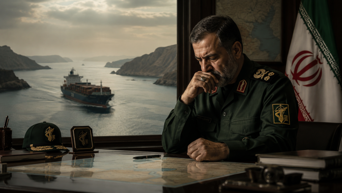 Iran does not intend to close the Strait of Hormuz and, according to a red-team reconstruction of its strategic calculus, it never did.