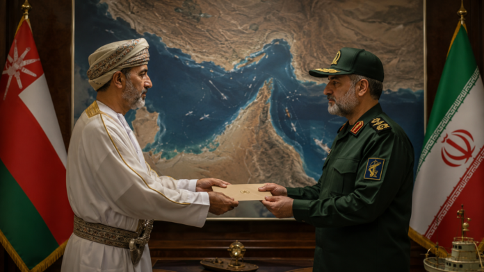 Oman’s plan asks ships to pay for Hormuz passage voluntarily. The paradox: voluntariness makes the fee harder to refuse and harder to defend.