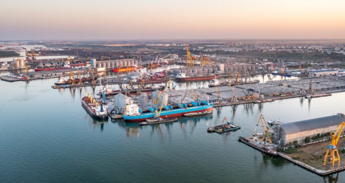EBRD backs €100 million green upgrade at Port of Constanța