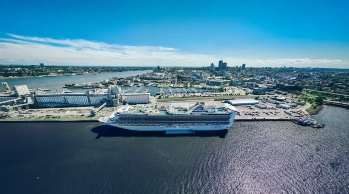 Port of Québec secures funding for shore power projects
