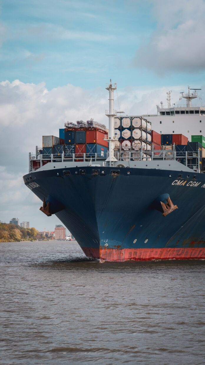 CMA CGM SHIP
